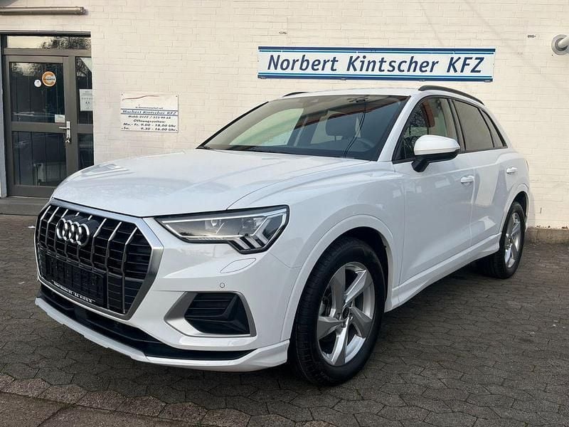 Gebraucht Audi Q3 Sport 150 PS (110 kW) 2024 Weiß SUV