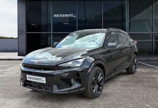 Neu Cupra Formentor VZ 265 PS (194 kW) 2025 Schwarz SUV