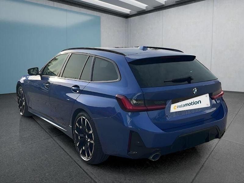 Gebraucht BMW 330 286 PS (210 kW) 2024 Blau Kombi