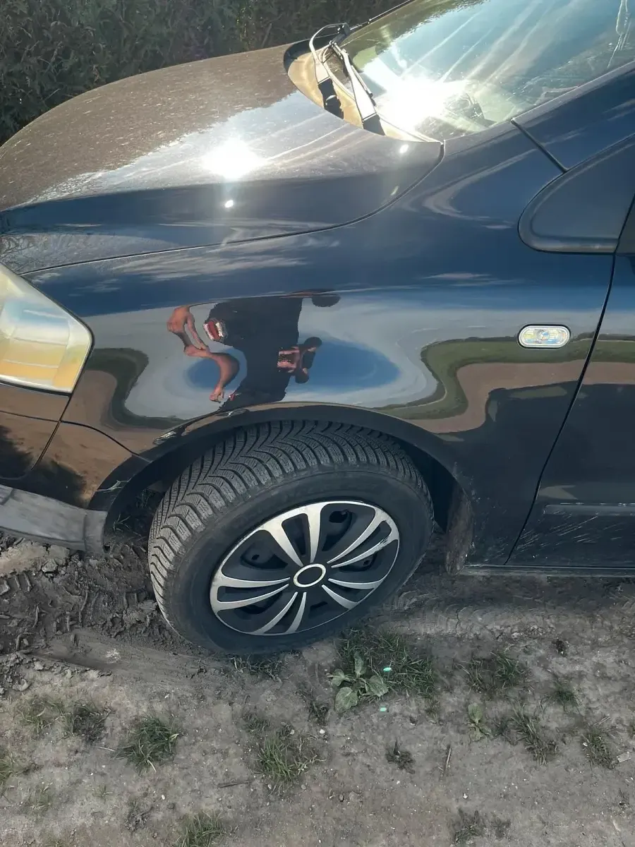 Second-hand VW Fox 75 CP (55 kW) 2008 Hatchback