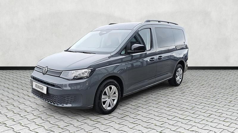 Neu VW Caddy Maxi 122 PS (89 kW) 2026 Pure grey Van / Kleinbus