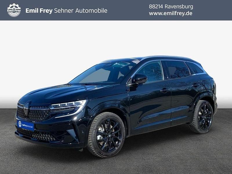 Schwarz Gebraucht 2022 Renault Austral Iconic SUV | 32.490 € (Fairer Preis) - Bild 1/4