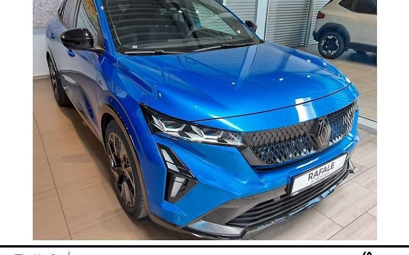 Neu Renault Rafale Esprit Alpine 200 PS (147 kW) 2025 Gipfelblau metallic / dach in SUV