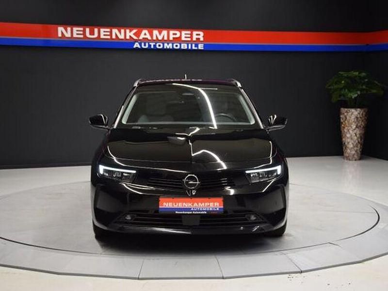 Gebraucht Opel Astra Elegance 131 PS (96 kW) 2023 Schwarz Kombi