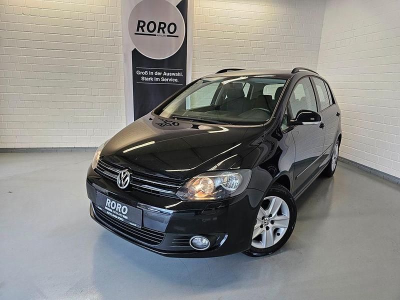 Schwarz Gebraucht 2009 VW Golf Plus Cross Comfortline Van / Kleinbus | 4.950 € (Fairer Preis) - Bild 1/4