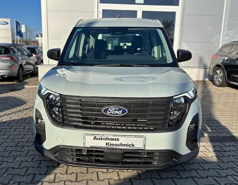 Gebraucht Ford Tourneo Courier Trend 125 PS (91 kW) 2024 Cactus gray Van / Kleinbus