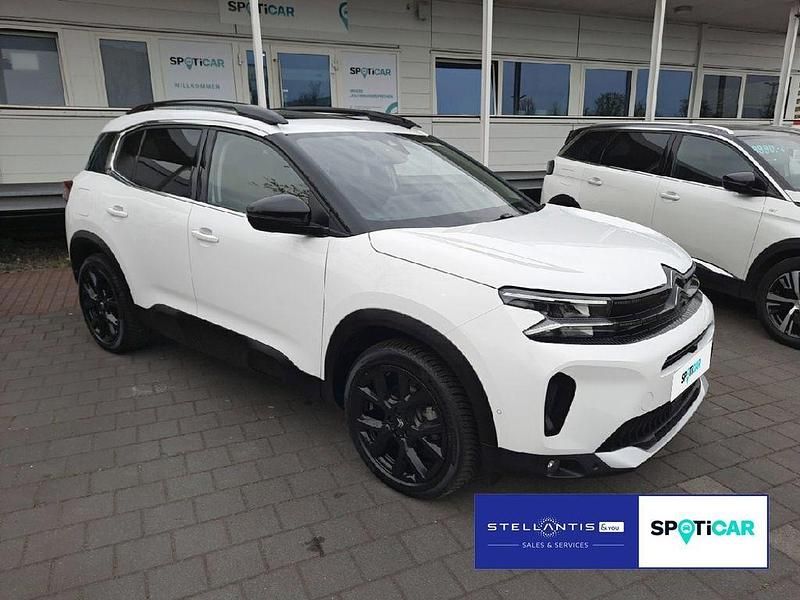 Gebraucht Citroën C5 Aircross 136 PS (100 kW) 2024 Weiß SUV