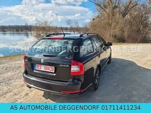 Gebraucht Skoda Octavia RS 200 PS (147 kW) 2011 Kombi