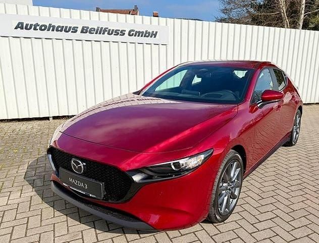 Neu Mazda 3 Center-Line 140 PS (102 kW) 2026