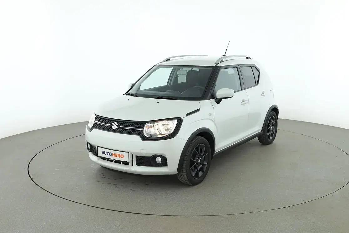 Gebraucht Suzuki Ignis Comfort 90 PS (66 kW) 2018 SUV