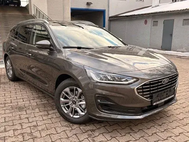 Nowe Ford Focus Titanium X 155 KM (114 kW) 2026 Szary Sedan/Limuzyna