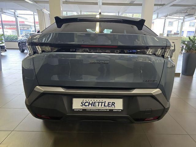 Neu Peugeot 3008 Allure 136 PS (100 kW) 2025 Blau SUV