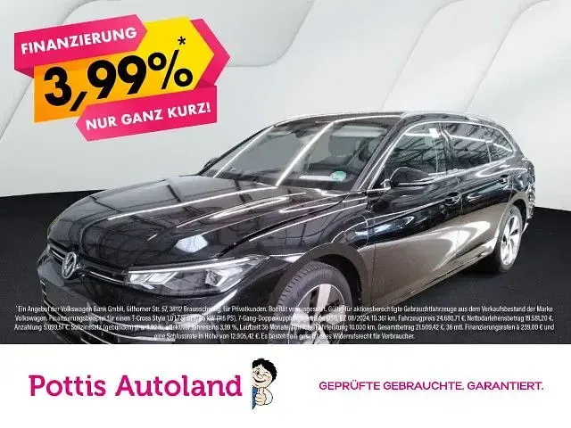 Gebraucht VW Passat Business 204 PS (150 kW) 2025 Kombi