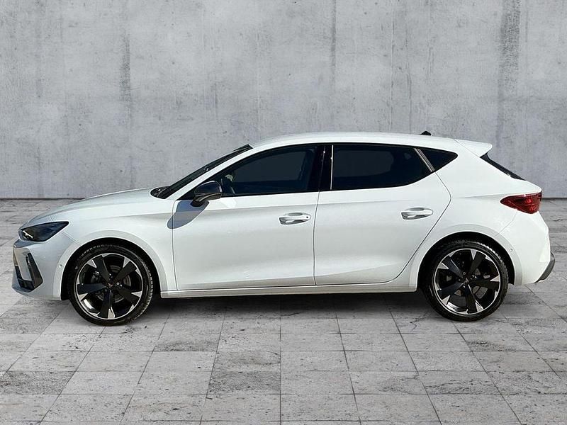 Gebraucht Cupra Leon 150 PS (110 kW) 2025 Weiß Limousine
