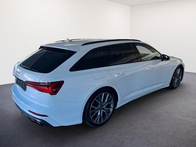 Gebraucht Audi RS6 Ambiente 349 PS (256 kW) 2019 Ibisweiss ibisweiss Kombi