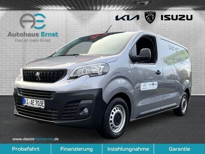 Gebraucht Peugeot e-Expert 99 kW (135 PS) 2023 Silber Van