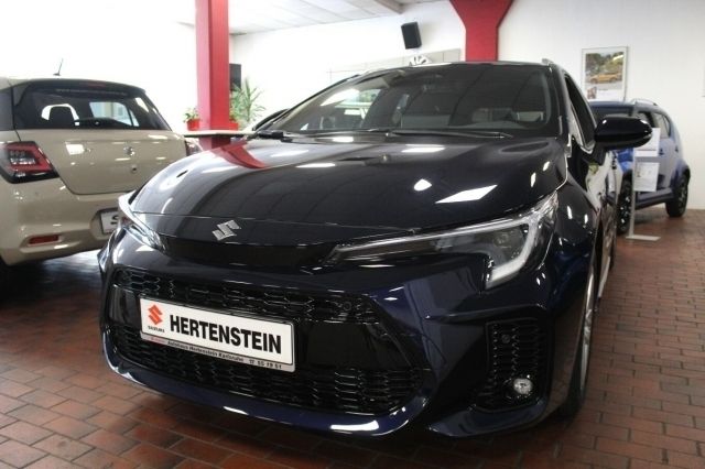 Blau Neu 2024 Suzuki Swace Comfort+ Kombi | 34.590 € (Fairer Preis) - Bild 1/4