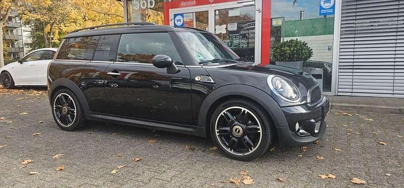 Midnight black Gebraucht 2014 Mini Cooper SD Kleinwagen | 6.990 € (Fairer Preis) - Bild 1/4