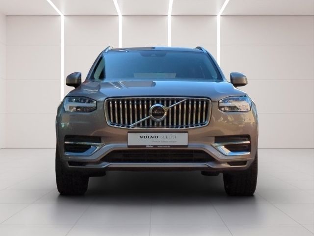 Gebraucht Volvo XC90 Inscription 392 PS (288 kW) 2019 Grau SUV