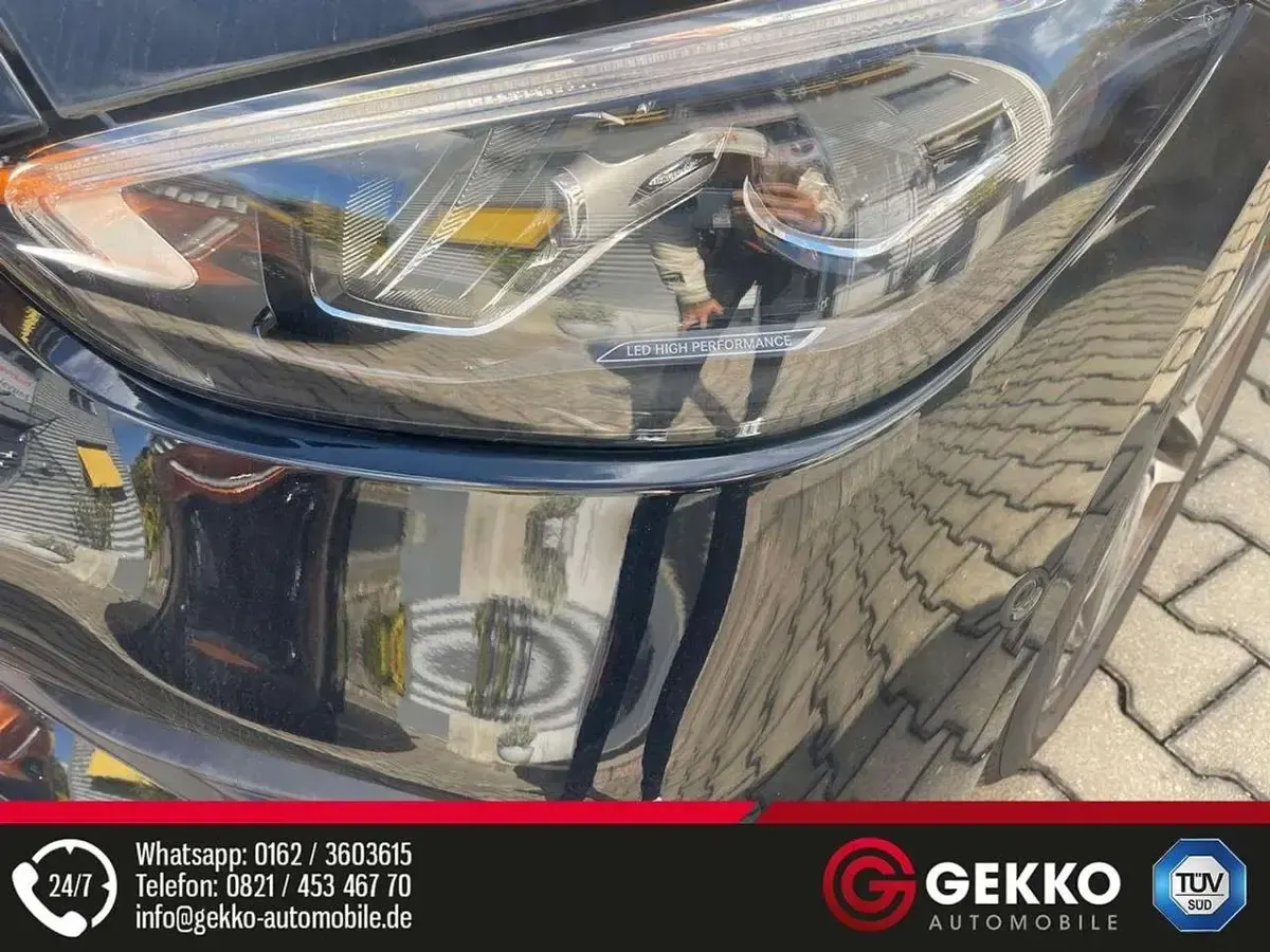 Gebraucht Mercedes C300 AMG line 281 PS (206 kW) 2024 Schwarz Limousine