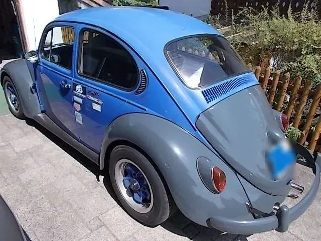 Gebraucht VW Käfer 80 PS (58 kW) 1980 Blau Limousine