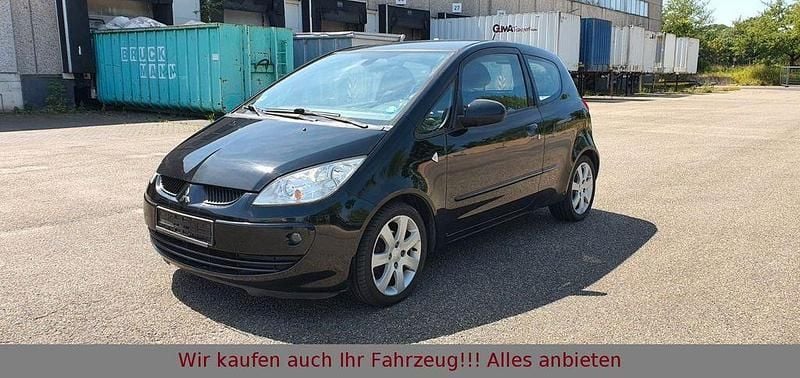 Schwarz Gebraucht 2006 Mitsubishi Colt Limousine | 1.999 € (Fairer Preis) - Bild 1/4