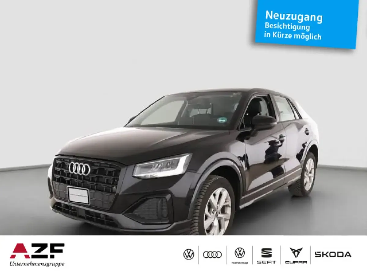 Gebraucht Audi Q2 Advanced 150 PS (110 kW) 2025 SUV