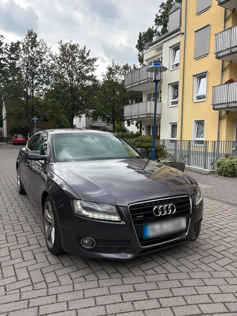 Gebraucht Audi A5 190 PS (139 kW) 2011 Coupé