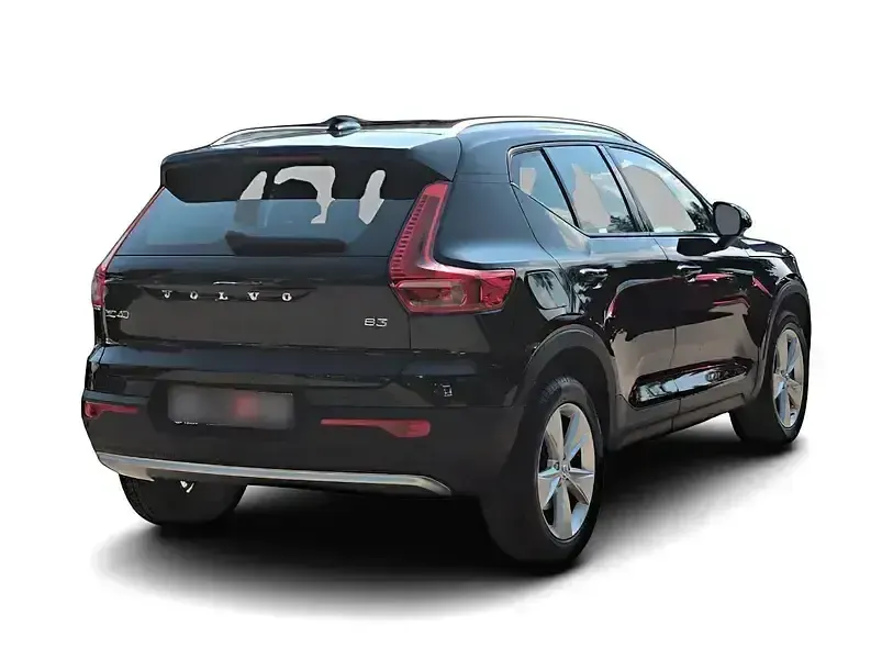Gebraucht Volvo XC40 Core 2024 Schwarz SUV