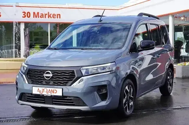 Gebraucht Nissan Townstar 360º 131 PS (96 kW) 2022 Grau Kombi