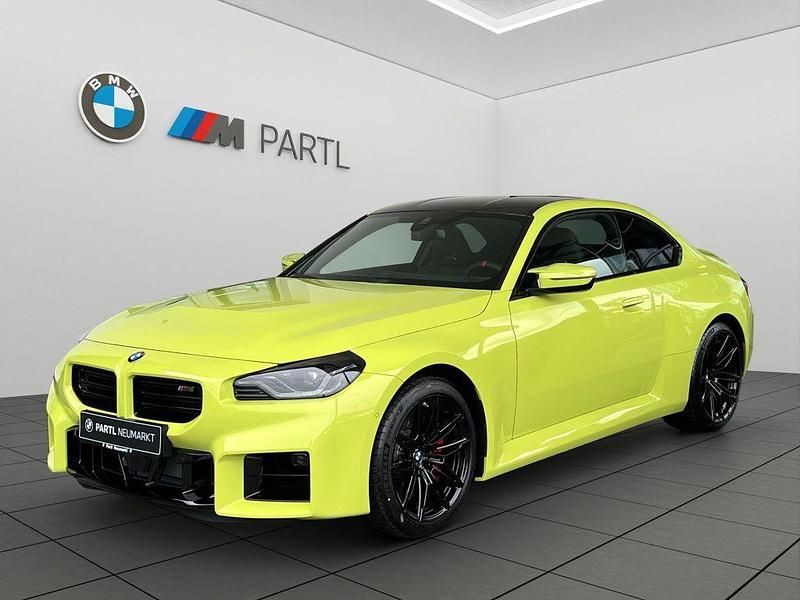M sao paulo gelb uni Neu 2025 BMW M2 Performance Coupé | 78.900 € (Etwas zu teuer) - Bild 1/4