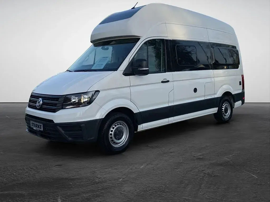 Gebraucht VW California California 177 PS (130 kW) 2024 Weiß (candyweiß) Van
