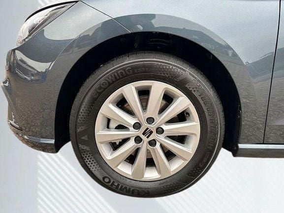 Gebraucht Seat Ibiza Style 116 PS (85 kW) 2025 Grau Limousine