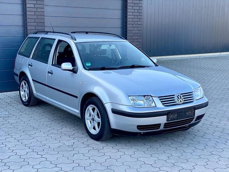 Gebraucht VW Bora Edition 105 PS (77 kW) 2002 Kombi