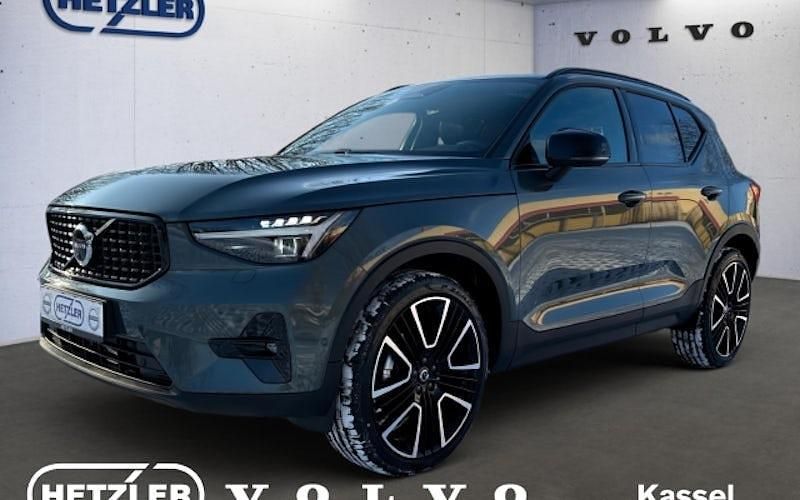 Grün Neu 2026 Volvo XC40 Ultra SUV | 50.850 € (Teuer) - Bild 1/4
