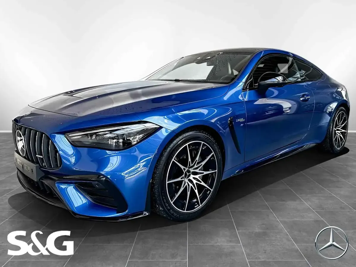 Gebraucht Mercedes CLE53 AMG AMG 449 PS (330 kW) 2024 Coupé