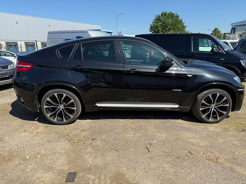 Gebraucht BMW X6 M Sport 306 PS (225 kW) 2013 Schwarz SUV