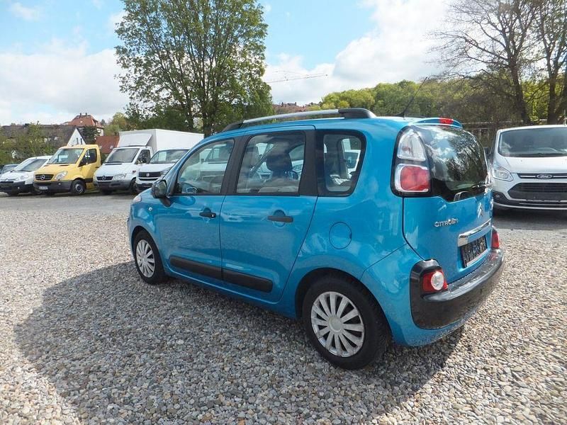 Gebraucht Citroën C3 Picasso 120 PS (88 kW) 2009 Blau Van / Kleinbus