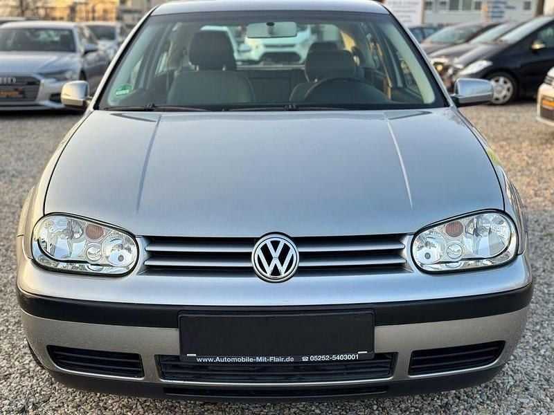 Gebraucht VW Golf IV Basis 75 PS (55 kW) 2003 Grau Limousine