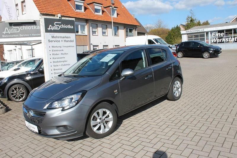 Second-hand Opel Corsa Active 90 CP (66 kW) 2018 Gri Hatchback