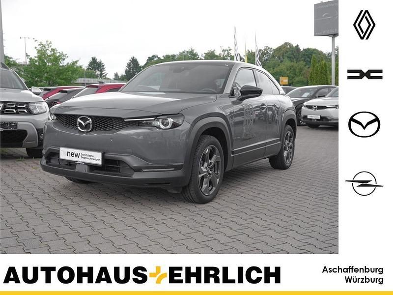Metallic Gebraucht 2021 Mazda MX30 Basis SUV | 16.209 € (Fairer Preis) - Bild 1/4