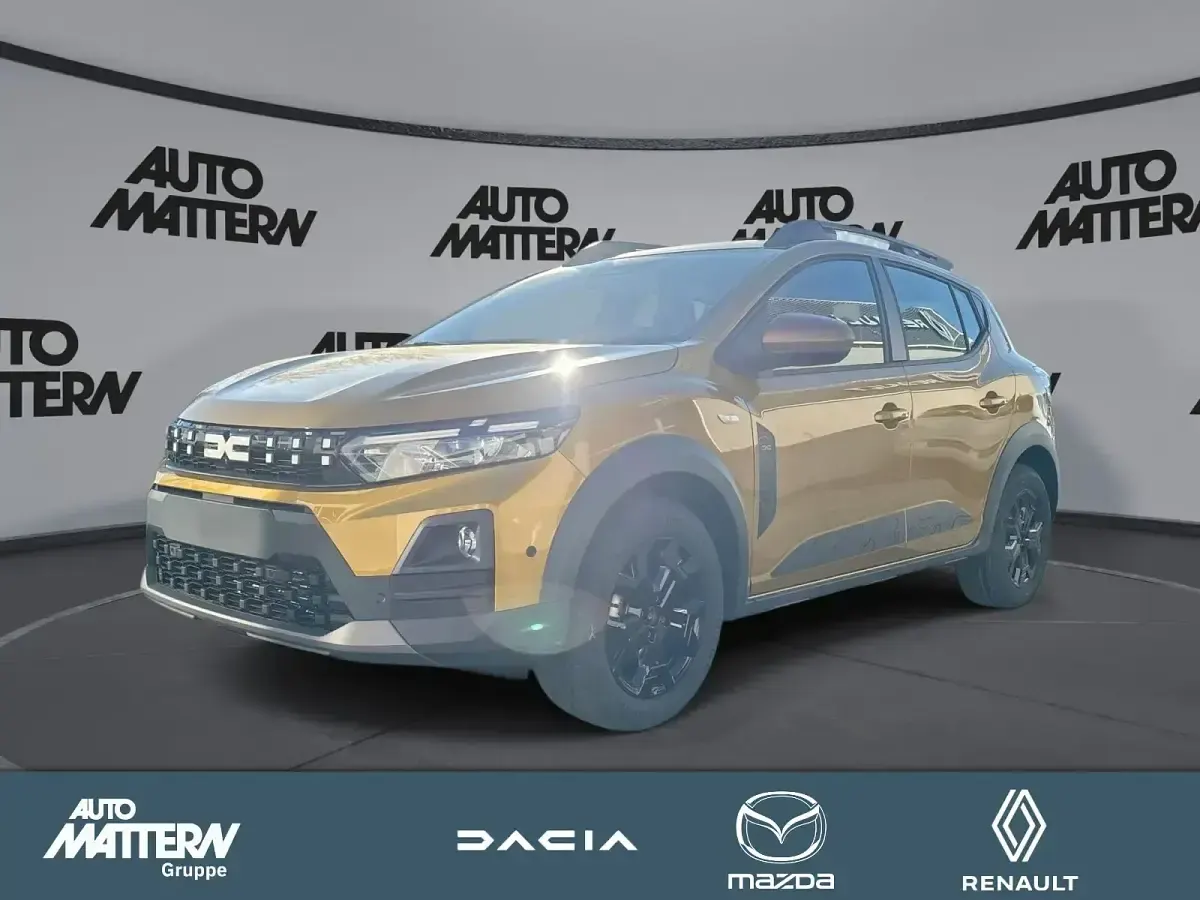 Gebraucht Dacia Sandero Extreme 80 PS (58 kW) 2026 Limousine