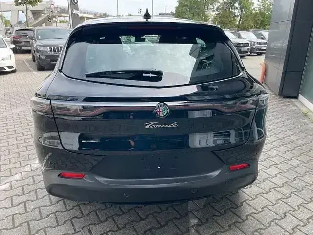 Gebraucht Alfa Romeo Tonale Sprint 131 PS (96 kW) 2023 Nero alfa SUV