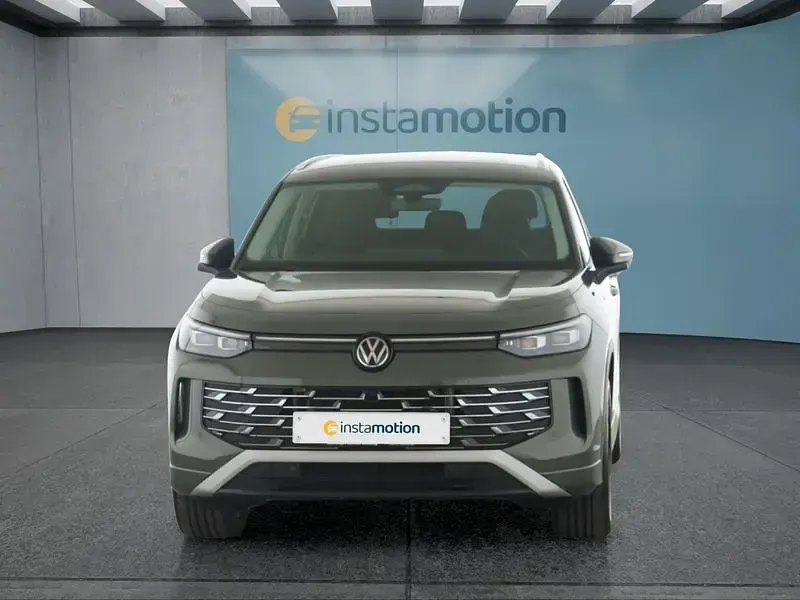 Gebraucht VW Tayron 193 PS (141 kW) 2025 Grün SUV
