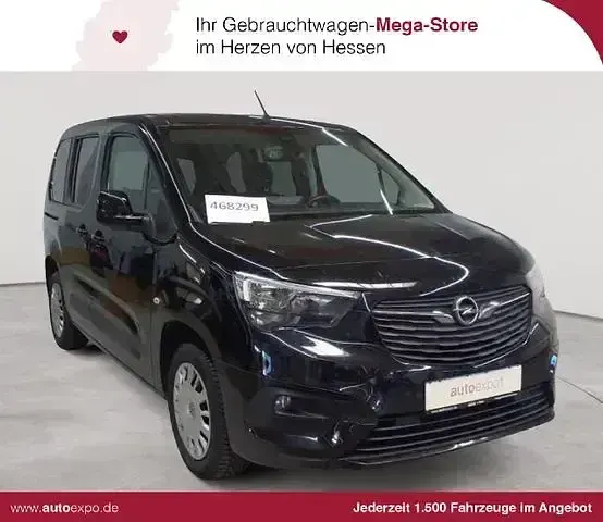 Gebraucht Opel Combo Life Elegance 131 PS (96 kW) 2023 Van / Kleinbus