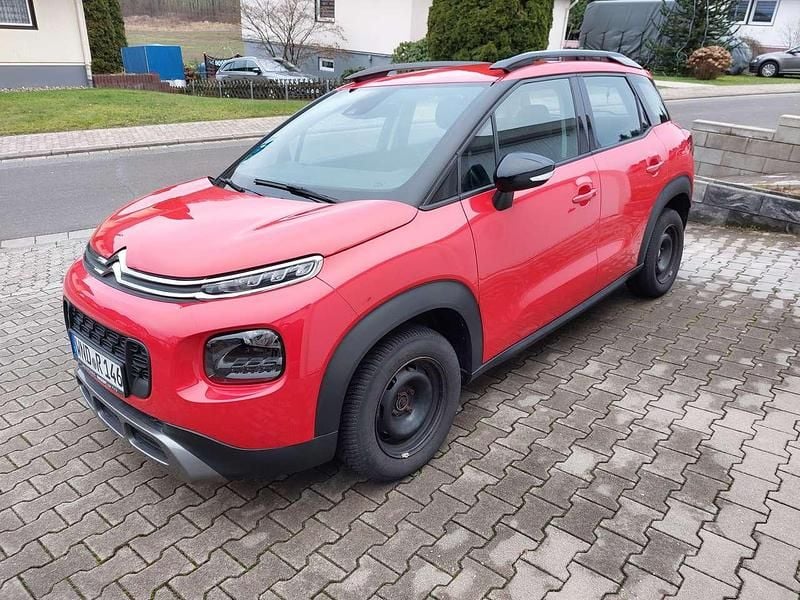 Gebraucht 2018 Citroën C3 Aircross PureTech SUV | 9.900 € (Superpreis) - Bild 1/4
