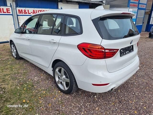 Gebraucht BMW 218 Advantage 150 PS (110 kW) 2021 Weiß Kombi