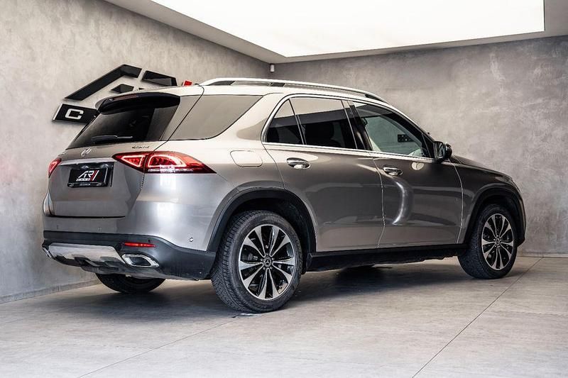 Gebraucht Mercedes GLE300 245 PS (180 kW) 2019 Silber SUV