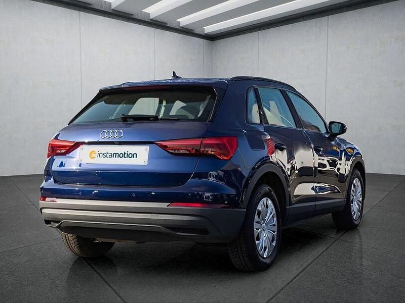 Gebraucht Audi Q3 150 PS (110 kW) 2023 Blau SUV