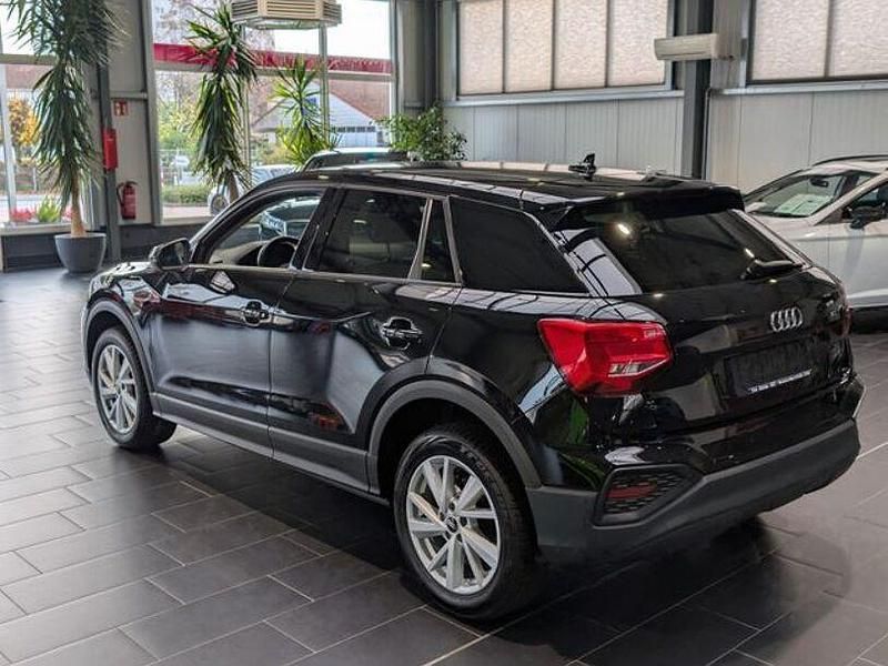 Gebraucht Audi Q2 160 PS (117 kW) 2022 Schwarz SUV